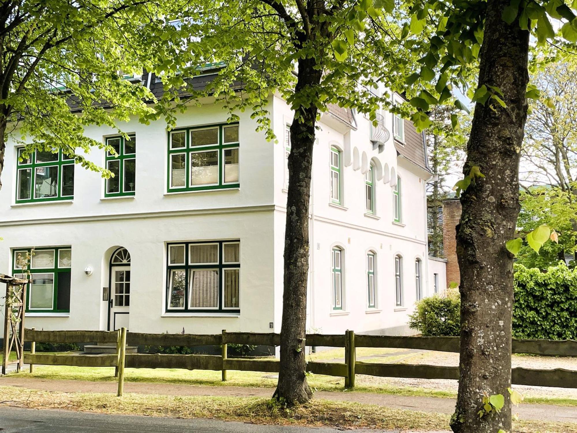 Suedstrand- Inselstuebchen 7, Gmelinstrasse Wyk auf Föhr Exterior foto